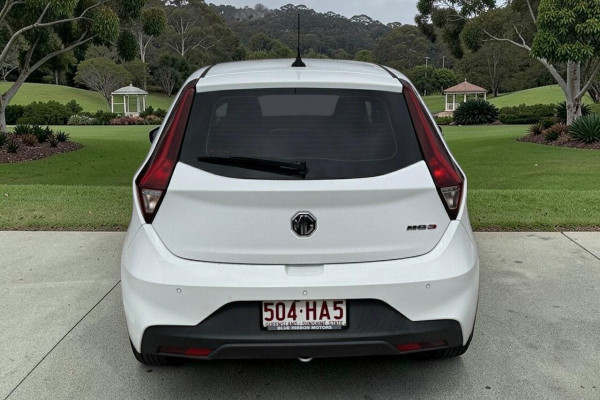 2021 MG MG3 SZP1 Core Hatch Image 4