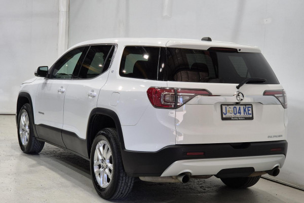 2018 MY19 Holden Acadia AC LT SUV Image 25