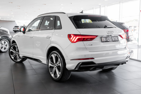 2022 MY23 Audi Q3 F3 40 TFSI S line SUV