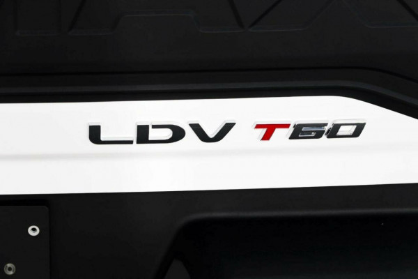 2024 LDV T60 SK8C Max PLUS Mega Tub Ute