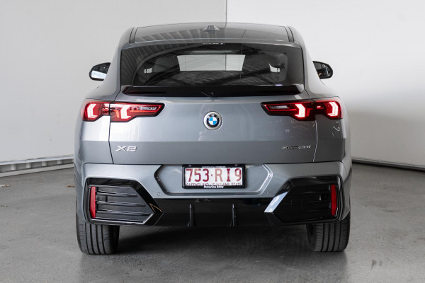 2025 BMW X2 U10 xDrive20i M Sport SUV image 5