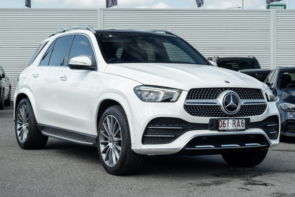 Mercedes-Benz GLE-Class GLE300 d V167