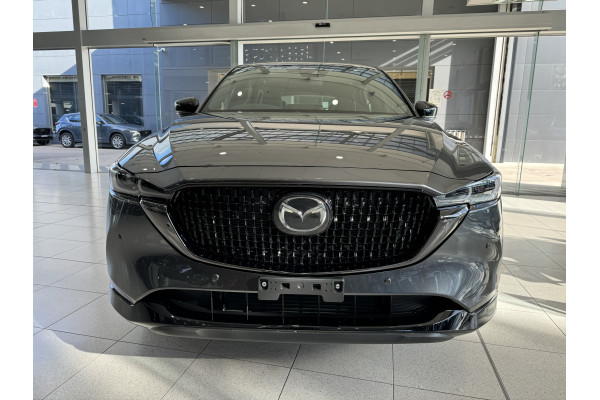 2024 Mazda CX-5 KF Series G35 GT SP SUV