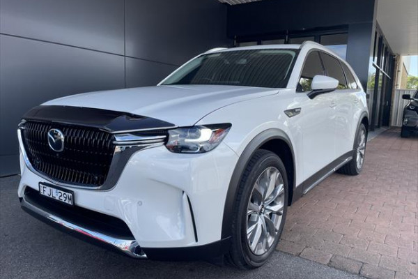2024 Mazda CX-90 KK G50e GT SUV