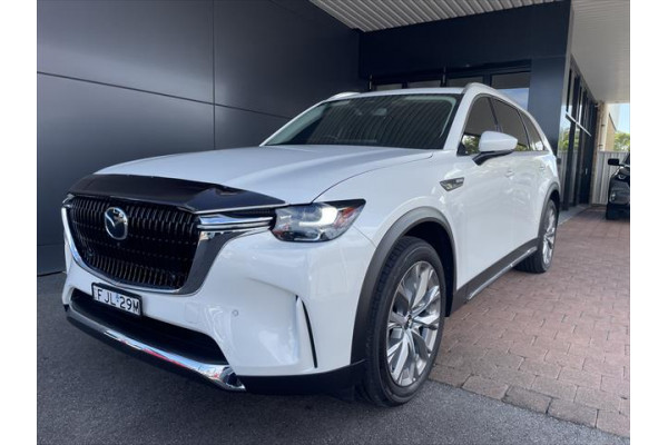 2024 Mazda CX-90 KK G50e GT SUV