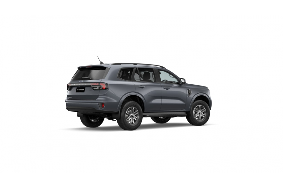 2025 MY25.25 Ford Everest UB Trend Touring & Towing Pack + Premium Trend Seat Pack SUV Image 7