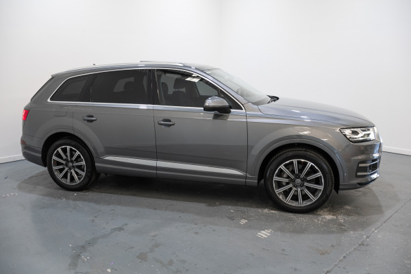 2016 Audi Q7 4M TDI SUV Image 7