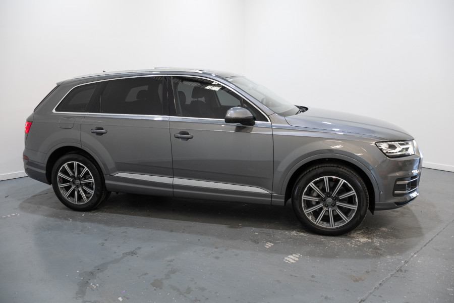 2016 Audi Q7 4M TDI SUV