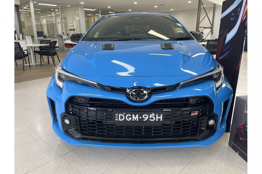 2023 MY24 Toyota Corolla GZEA14R GR GTS Hatch Image 15