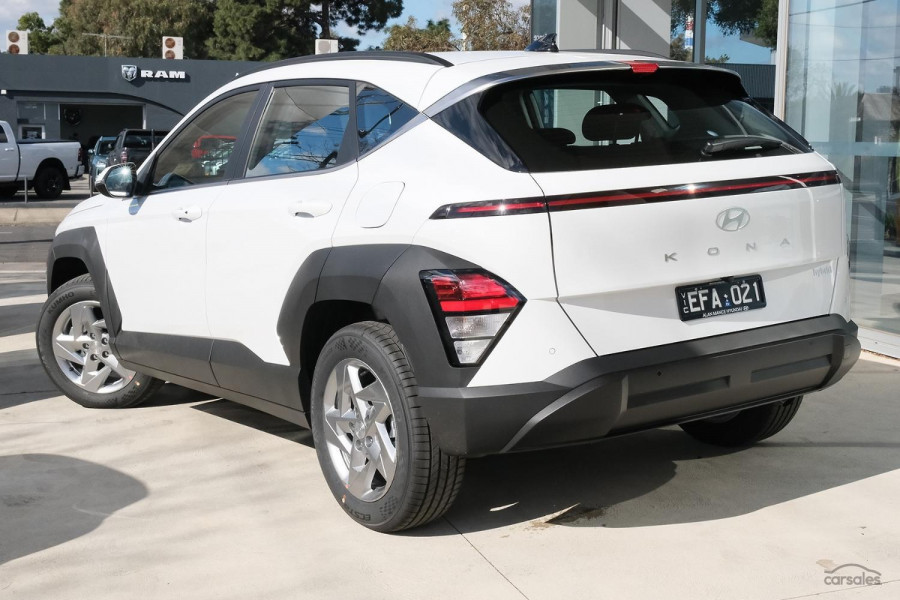 2026 MY27 Hyundai KONA SX2.V3 Hybrid SUV Image 4