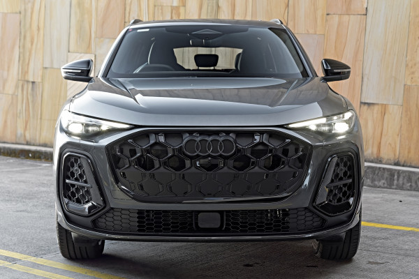 2025 MY26 Audi Q5 GU TFSI 200kW sport SUV