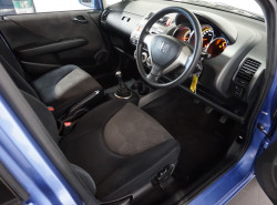 2006 Honda Jazz GD VTi Hatchback