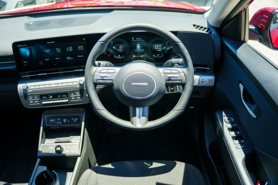 2026 MY27 Hyundai KONA SX2.V3 Hybrid SUV Image 10