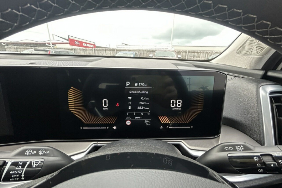 2024 MY25 Kia Sorento MQ4 PE Sport+ SUV Image 19