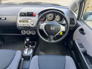 2007 Honda Jazz GD GLi Hatch