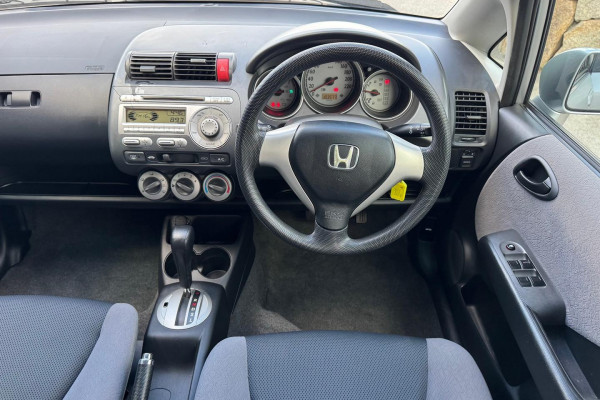 2007 Honda Jazz GD GLi Hatch Image 14