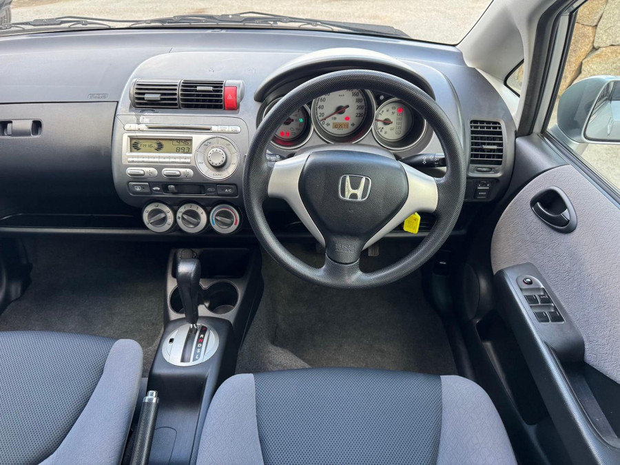 2007 Honda Jazz GD GLi Hatch Image 14