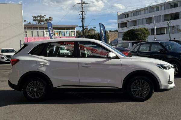 2026 MG ZS ZS32 Vibe SUV Image 3