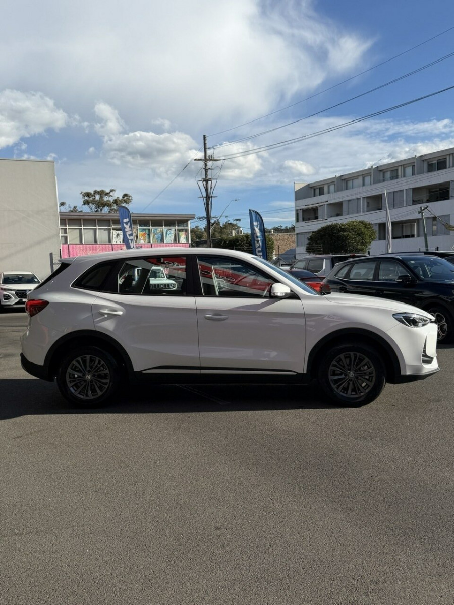 2026 MG ZS ZS32 Vibe SUV Image 3