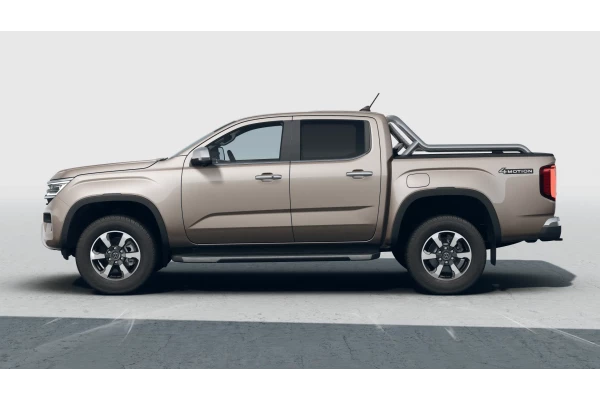 2025 Volkswagen Amarok NF TDI600 Style Ute Image 2