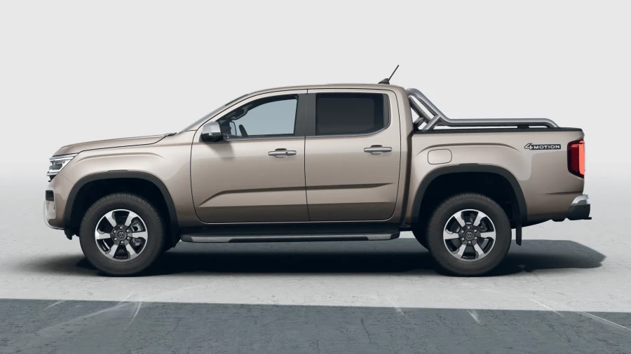 2025 Volkswagen Amarok NF TDI600 Style Ute Image 2