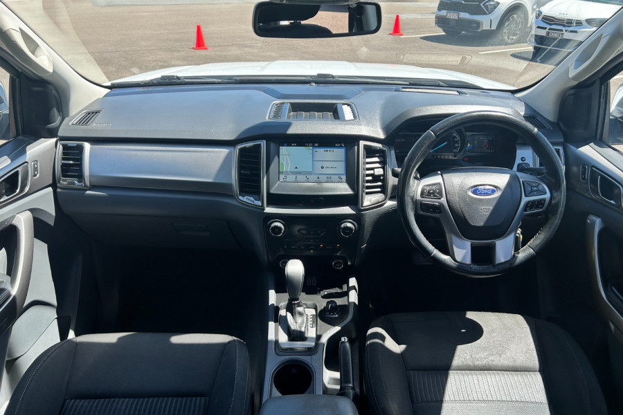 2018 Ford Ranger PX MkII XLT Ute Image 11