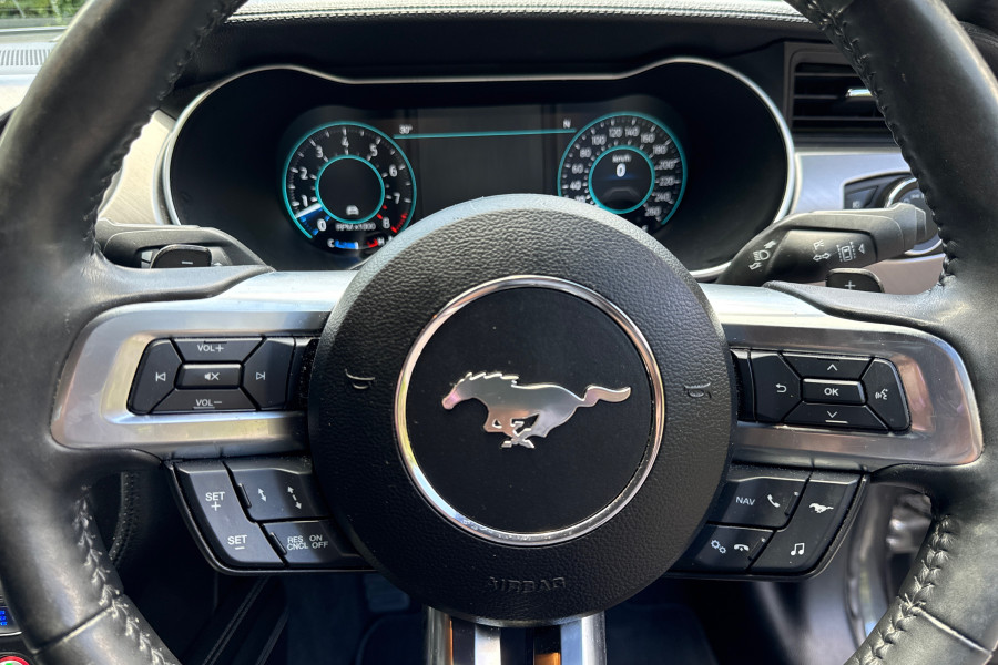2019 Ford Mustang FN GT Coupe Image 20