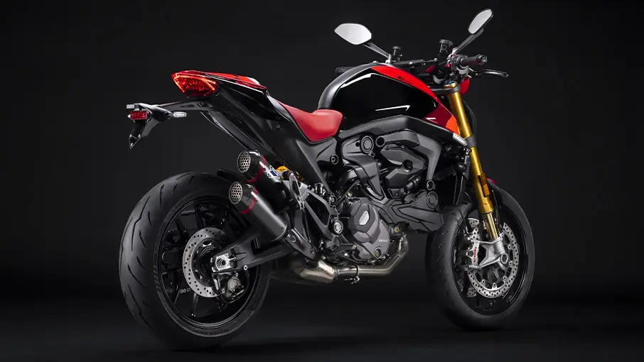 New Ducati Monster SP Image