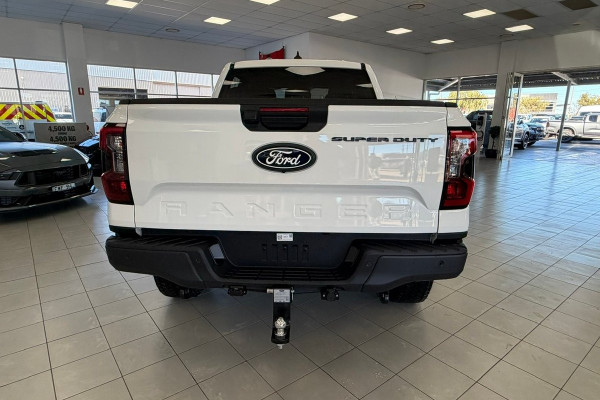 2026 MY26.5 Ford Ranger P703 XLT Ute Image 6