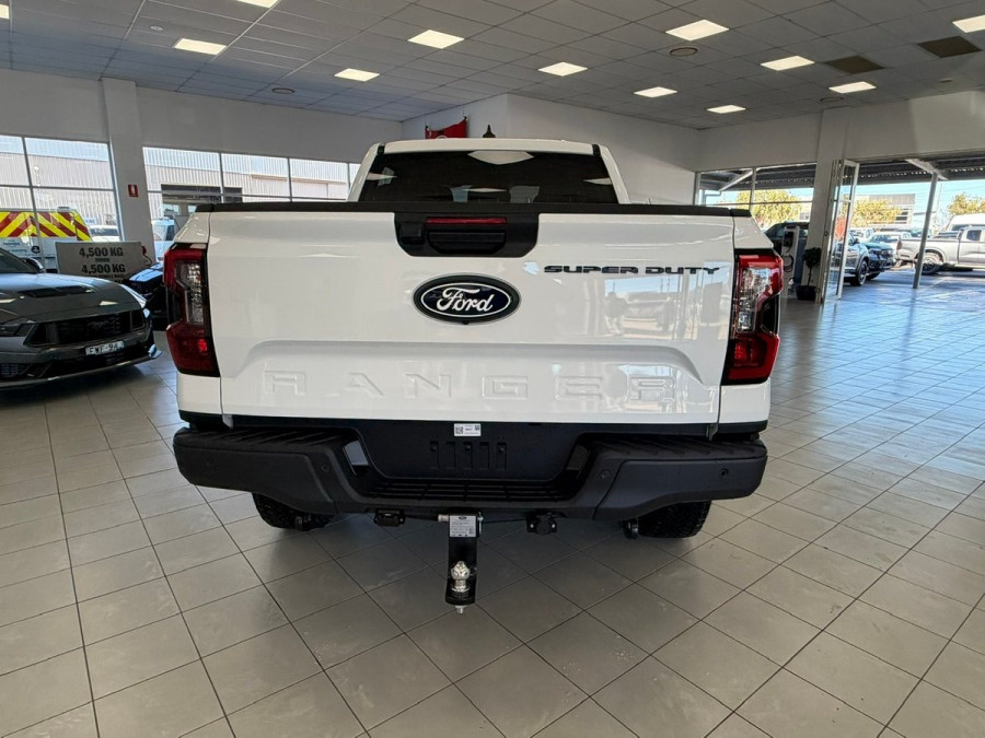 2026 MY26.5 Ford Ranger P703 XLT Ute Image 6