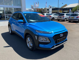 Hyundai Kona Active OS