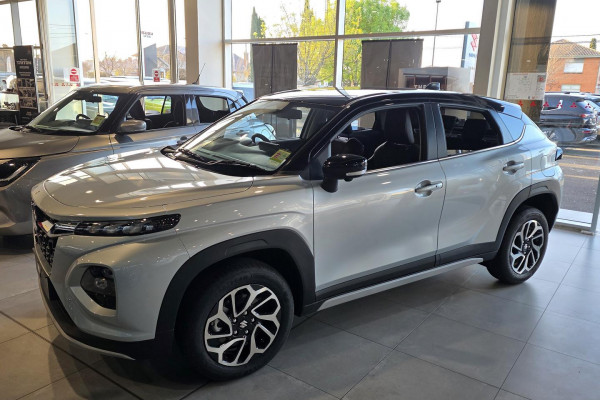 2026 Suzuki Fronx KW Hybrid SUV Image 3
