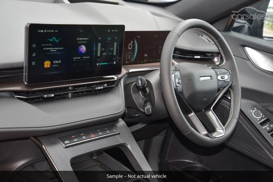 2025 GWM Haval H6GT B03 Ultra PHEV SUV Image 6