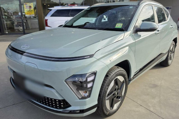 2026 MY27 Hyundai KONA SX2.V3 Electric SUV Image 1