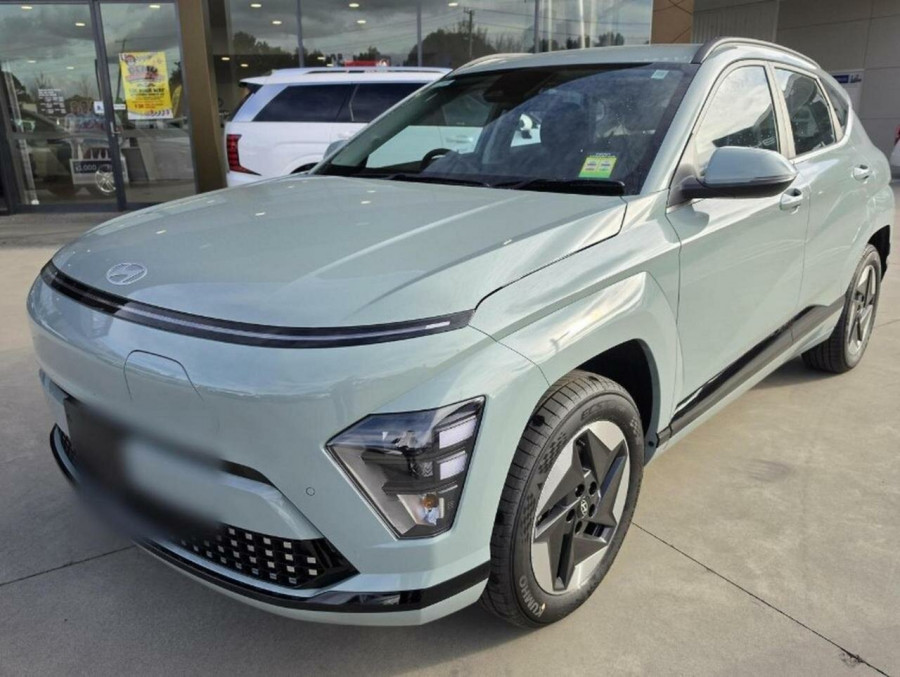2026 MY27 Hyundai KONA SX2.V3 Electric SUV Image 1