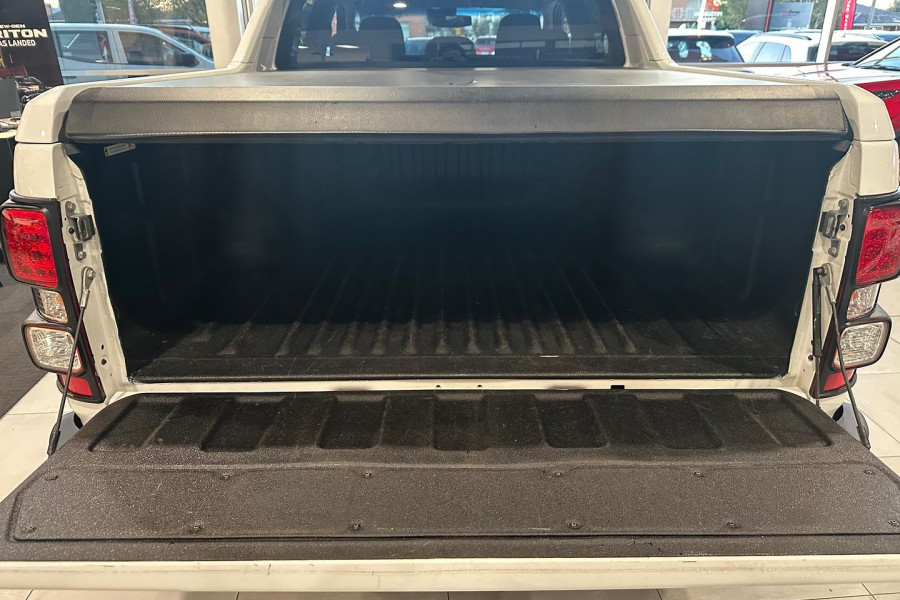 2019 Holden Colorado RG Z71 Crew Cab Pickup Image 19