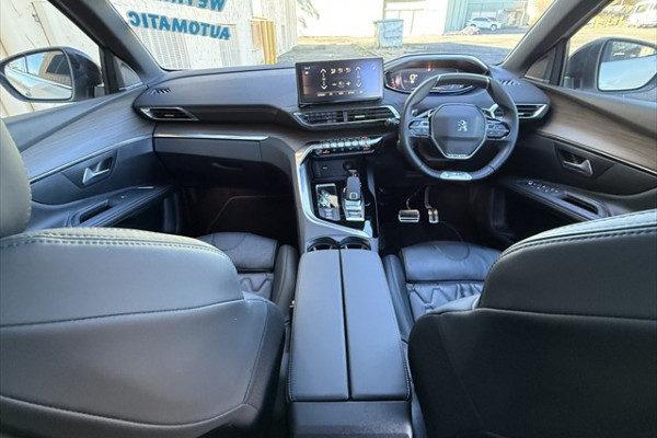 2021 Peugeot 5008 P87 GT SUV Image 12