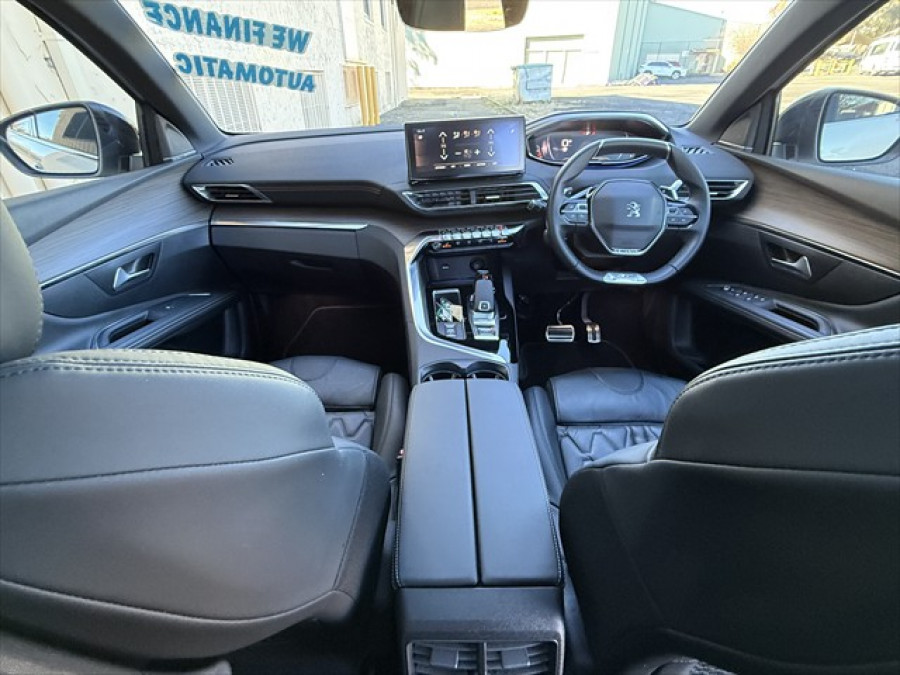 2021 Peugeot 5008 P87 GT SUV Image 12