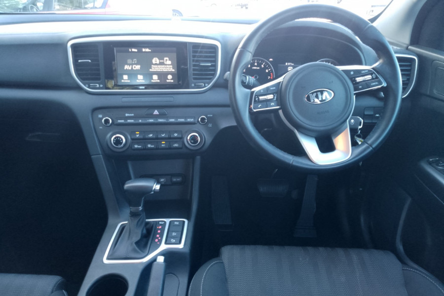 2021 MY20 Kia Sportage QL S SUV Image 16