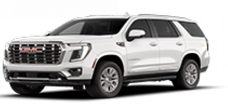 New GMC GMC Yukon Denali
