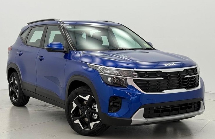 2025 Kia Seltos SP2 PE Sport+ SUV