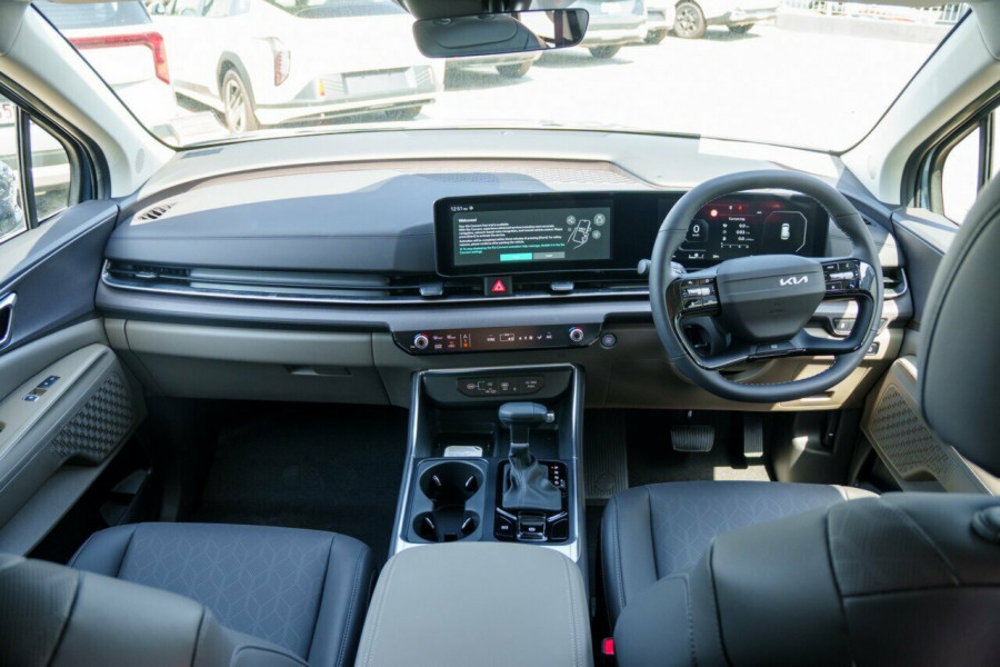 2026 MY27 Kia Carnival KA4 PE Sport+ People Mover Image 20