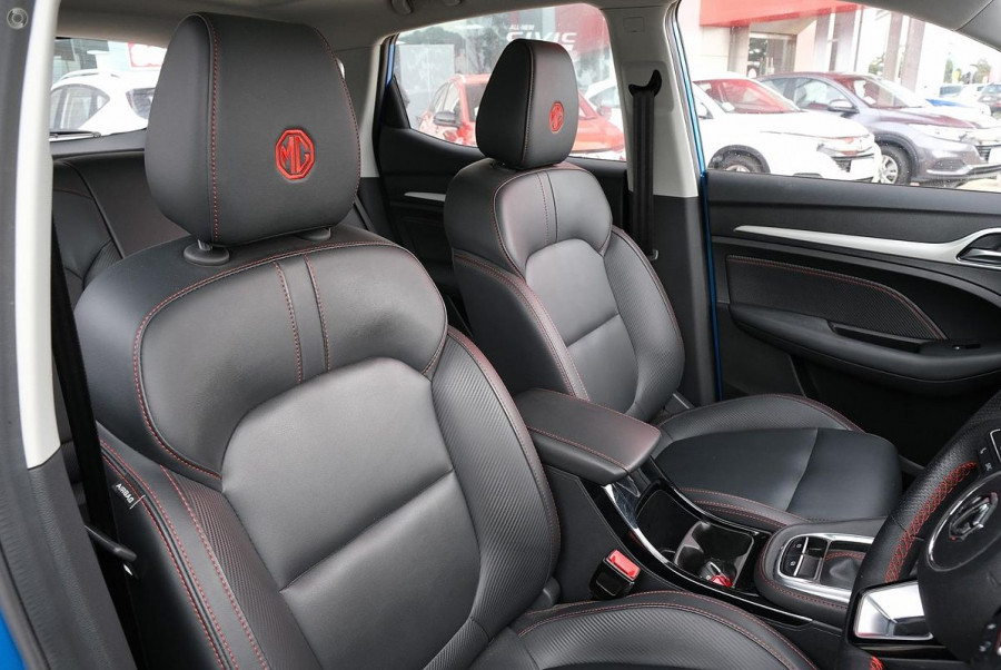 2024 MG ZST Essence SUV Image 12