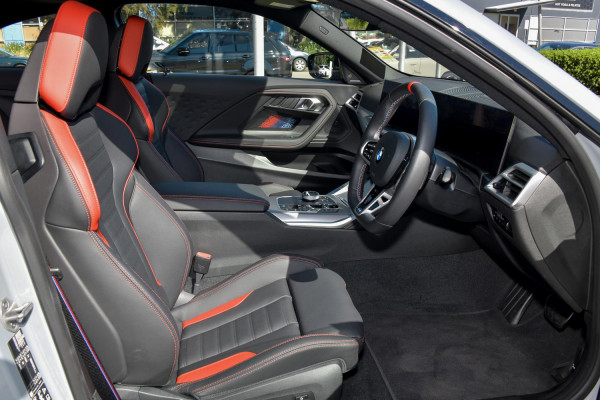 2025 BMW 2 Series G42 M240i xDrive Coupe image 6