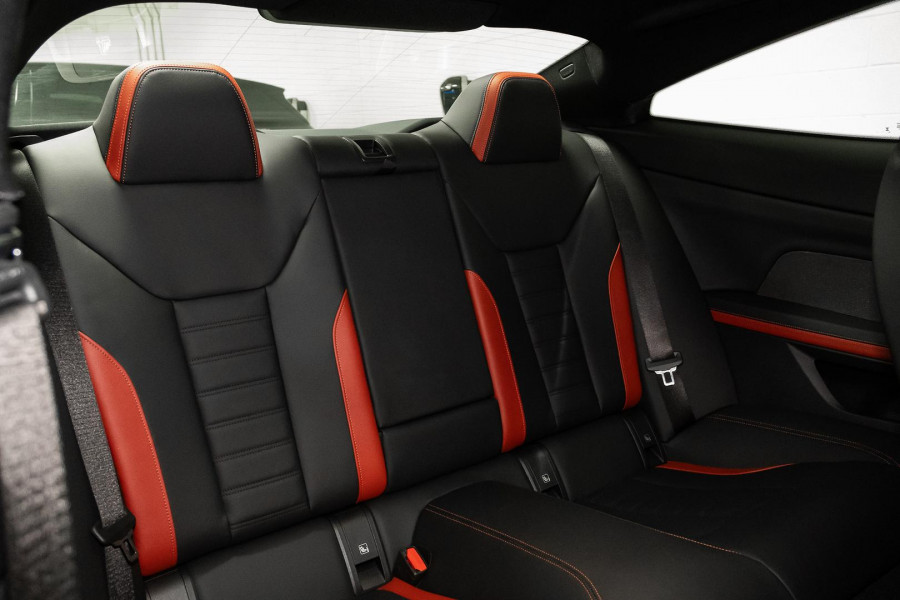 2024 BMW 4 Series G22 M440i xDrive Coupe