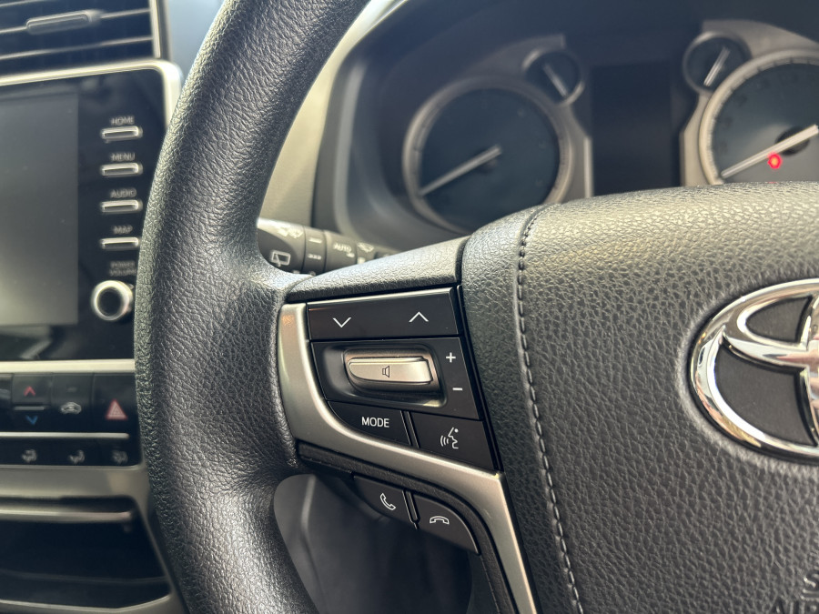 2021 Toyota LandCruiser Prado GDJ150R GX SUV Image 11