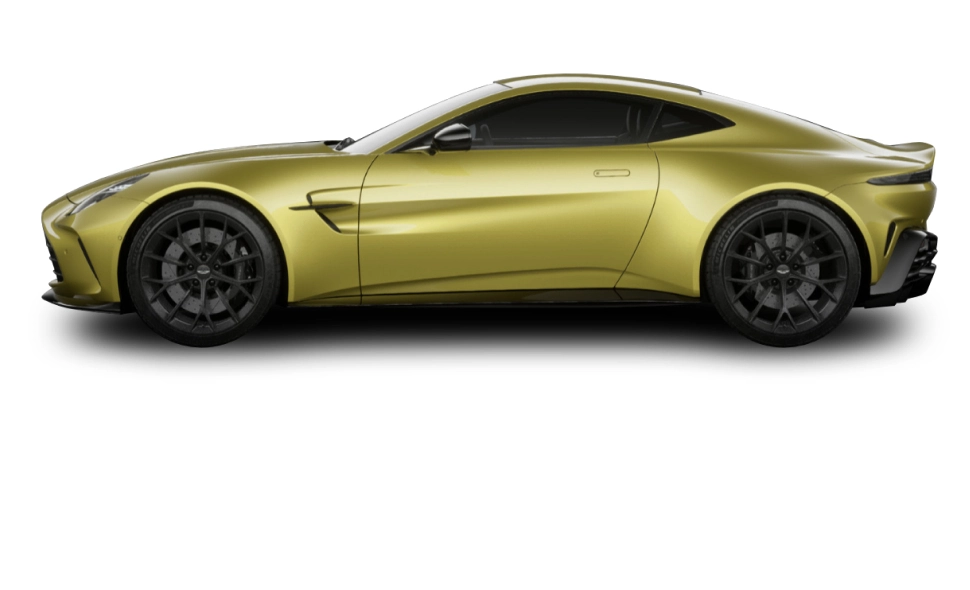 New Aston Martin Vantage