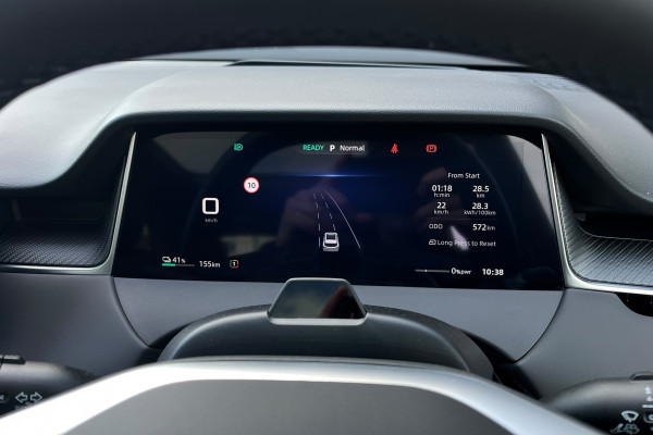 2026 MG MGS6 EV IS3E Essence SUV Image 16