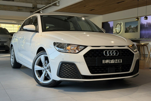 2020 Audi A1 GB 35 TFSI Hatch Image 1