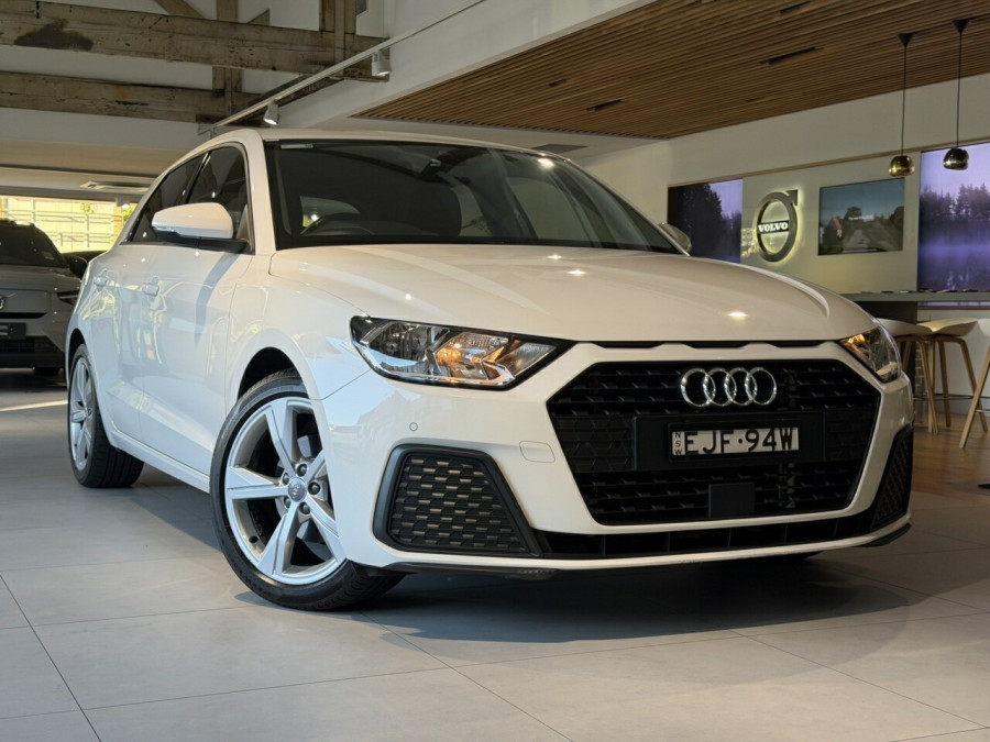 2020 Audi A1 GB 35 TFSI Hatch Image 1